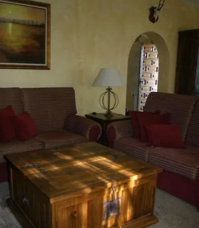 Casa De Campo El Corzo 펜션