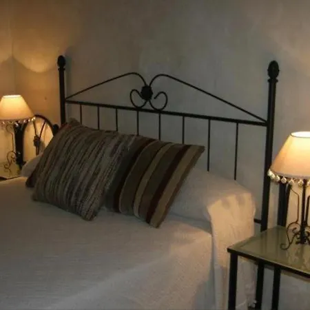 펜션 Casa De Campo El Corzo